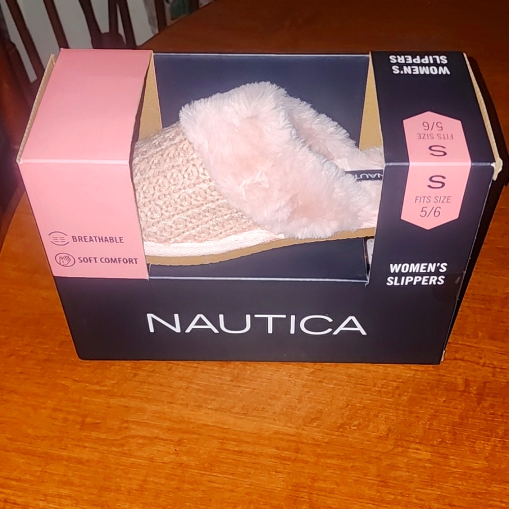 Nautia House Slippers